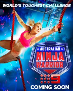 Australian Ninja Warrior coming soon!