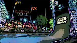 Warped Wall - American Ninja Warrior