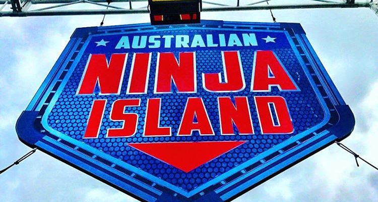 Australian Ninja Island