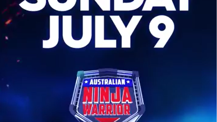 Australian Ninja Warrior July 9th