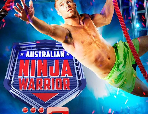 Australian Ninja Warrior Date Reveal