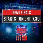 AusNW Semi-Finals Start tonight