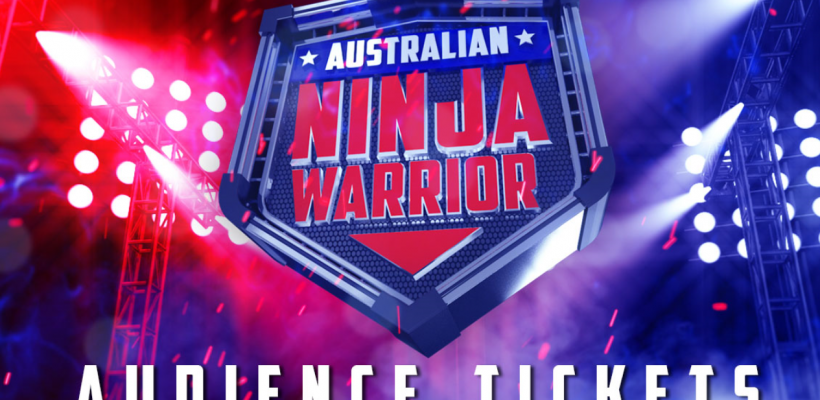 Audience Tickets for Australian Ninja Warrior Season 2