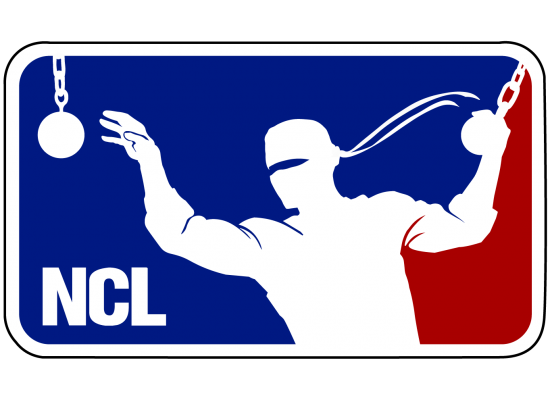 Ninja Challenge League Logo
